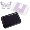 IROMOYO Stamp PAD, Traditional Japanese Ink Colour, Oil-Based Ink pad