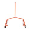 Aain AA015 Wheel Dolly 275 lbs. Capacity Truck Tire, Professional