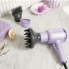 Wavytalk Blow Dryer with Diffuser, Blown Away Ionic Hair Dryer