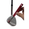 Majek Golf (Tall 5'8"+) Senior Ladies Complete Wedge Set: 52°