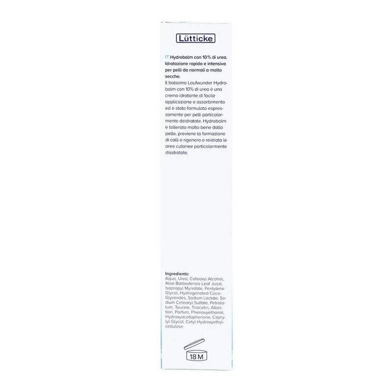 Running Wonder Hydrobalm with 10% 75 ml