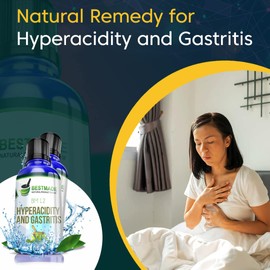 Bestmade Naturalproducts.com Hyperacidity and Gastritis (BM12)