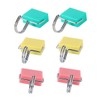 Nicear 6 Pcs Wall Hangers Multi Purpose Hooks Strong Magnetic