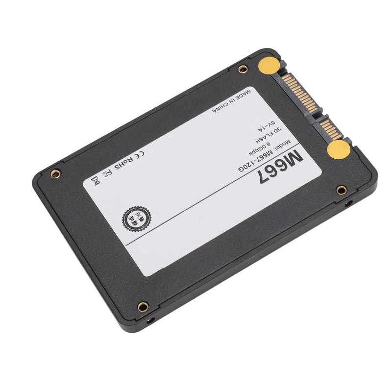 2.5 Inch SATA 3.0 SSD Professional SATA III 6GB/s Interface