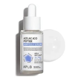 Aplb Azelaic Acid Peptide Ampoule Serum 40ml - K Beauty Momento De Aplicación Día/noche Tipo De Piel Grasa Sensible Con Tendencia Al Acné