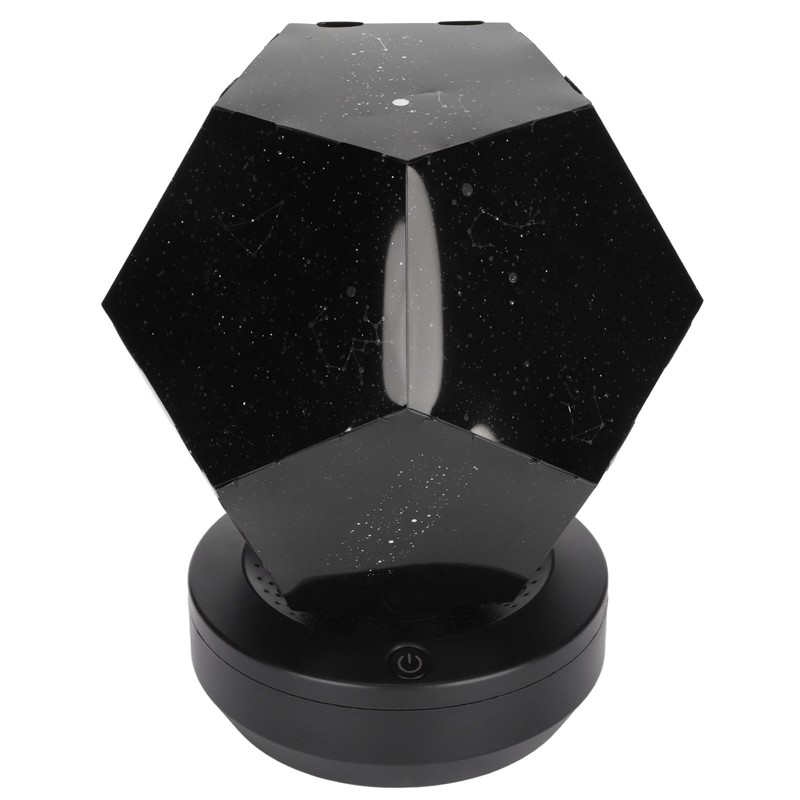 Multifunctional Star Projector Sky Projection Lamp Bluetooth Speaker Planetary Projector