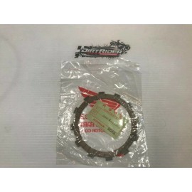 Honda Clutch Plates >>New> Part # 22201-KA4-712  Vintage CR250. CR480, CR500