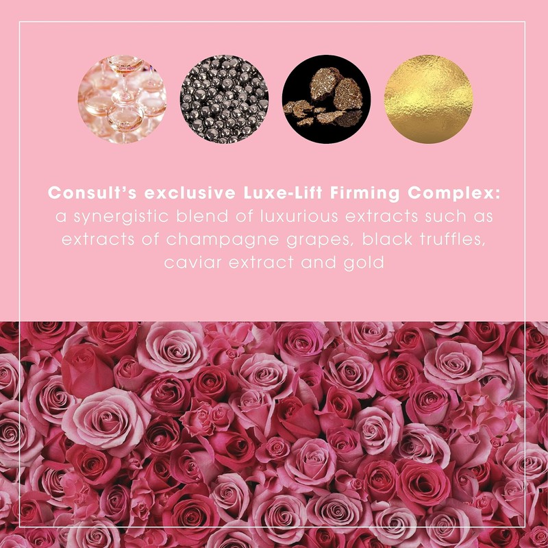 Consult Beaute - Champagne Lift Firming Serum Concentrate for Face