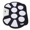 Roll Up Drum Kit 9 Pads Portable Electronic Drumsets Drums