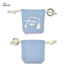 Marimocraft Snoopy 9035 Drawstring, Olaf (SPER-039)