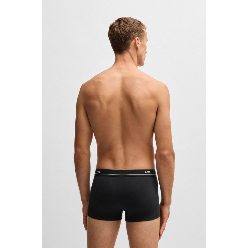 BOSS Men's Trunks (Pack of 5), 986open Miscellaneous, M