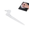 Hand Held Carving Knife Non Slip Flexible Convenient 360 Degree