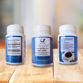 Treasure of The East, Atractylodes Rhizome - Cang Zhu (Fu Chao) (5:1 Concentrated Herbal Extract Granules, 100g)