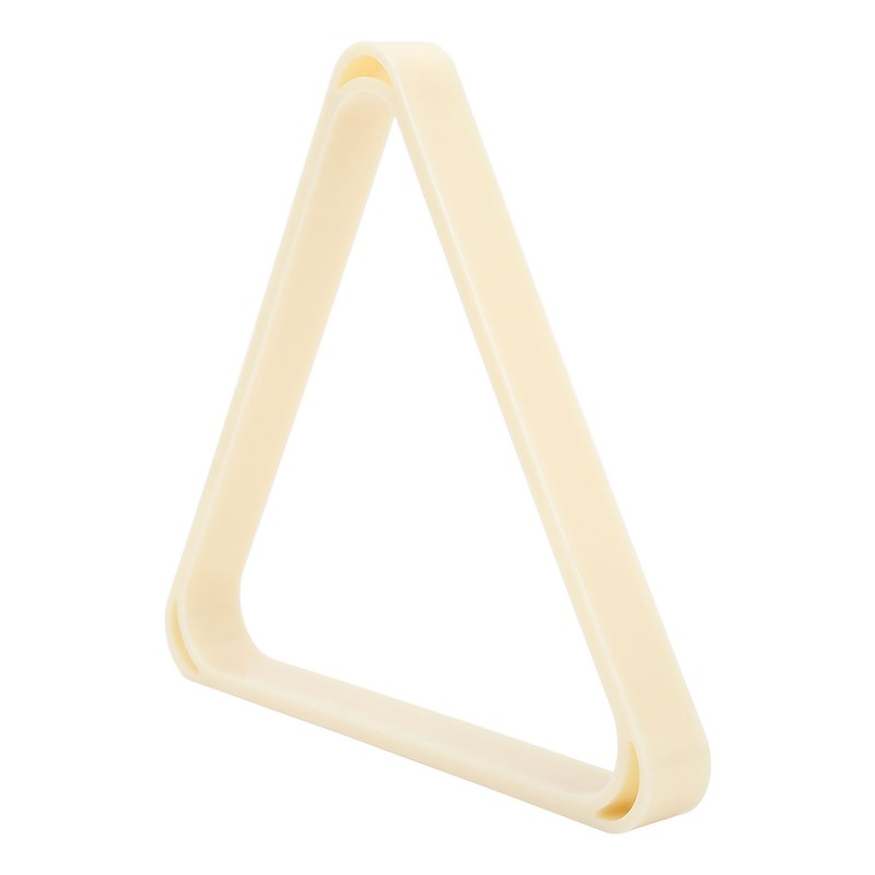 2Pcs Billiard Triangle Rack Strong Snooker Ball Frame for 5.25cm