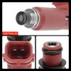 A-Premium Set of 4 Fuel Injectors Compatible with Mazda RX-8