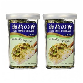 Nori Fume Furikake Rice Seasoning - 1.7 oz 50g - SET OF 2