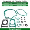 Clutch Kit Heavy Duty Springs & Complete gasket Compatible with