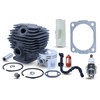 Mtanlo Cylinder Piston Gasket Kit 46mm For Stihl 028 Super