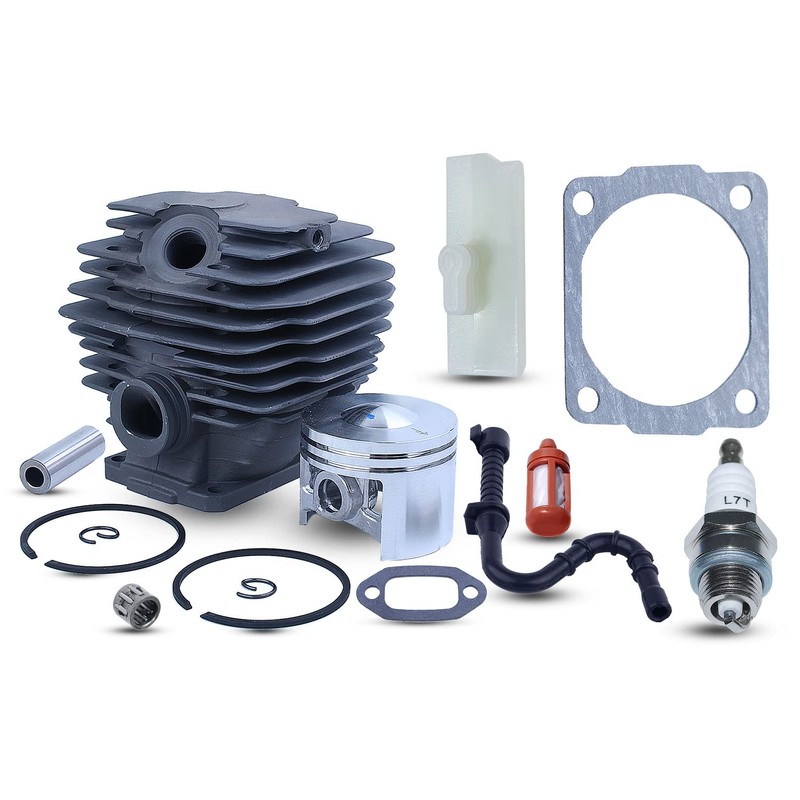 Mtanlo Cylinder Piston Gasket Kit 46mm For Stihl 028 Super