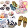 1 x Colourful T-Shirt Yarn Knitting Yarn Fabric Crochet Fabric