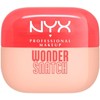 Polvo Wonder Snatch Nyx – Acabado Mate Lifting Apricot Attitude