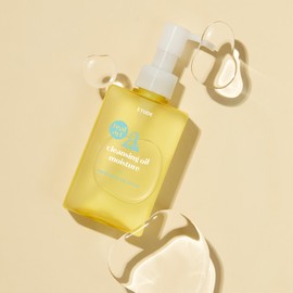 Etude [에뛰드]리얼아트 클렌징 오일 모이스처 2종 세트 [Etude] Real Art Cleansing Oil Moisture 2-Piece Set