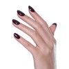 Bluesky -Gel -Nagellack, dunkler Kastanienbraun, Mini, A072, rot, langlebig, chipbeständig,