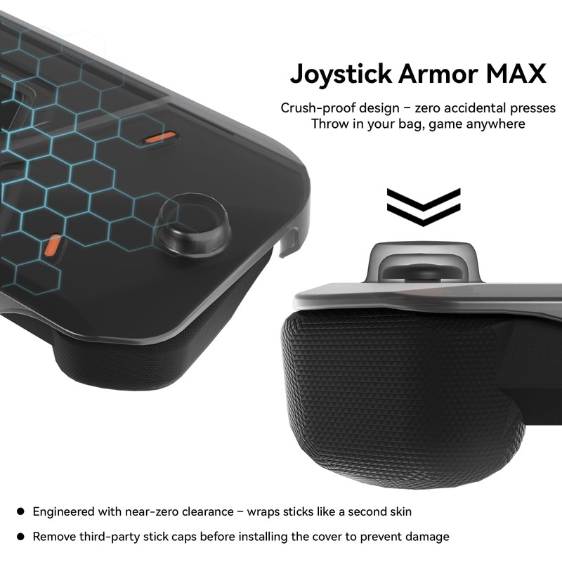 G.S.TAC Slim Hard Case Compatible with Switch 2 (2025), Anti-Scratch