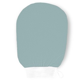 Tandoler Ultra Thin Version Exfoliating Glove(1pc)-Remove Unnecessary Dead Skin and Exfoliator（Blue）