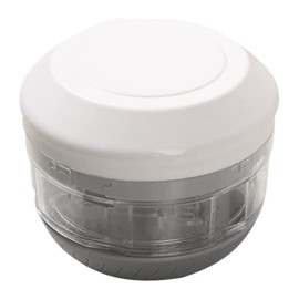 LABRIMP 1pc Mini Manual Garlic Stirrer Easy to Operate Garlic Crusher for Kitchen Versatile Handheld and Tabletop Use Simple Cleaning with Running Water