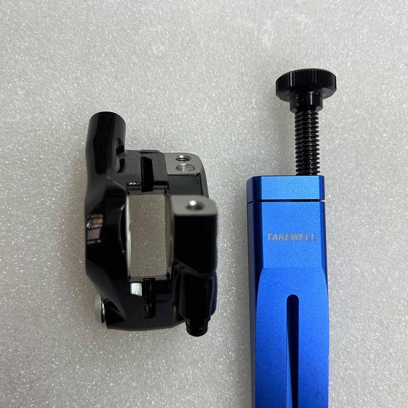 takewell Piston Press Tool for Shimano Brake Caliper, Bicycle Hydraulic