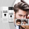 Styling Powder | Volumizing Texturizing Mens Hair Powder | Hairstyle