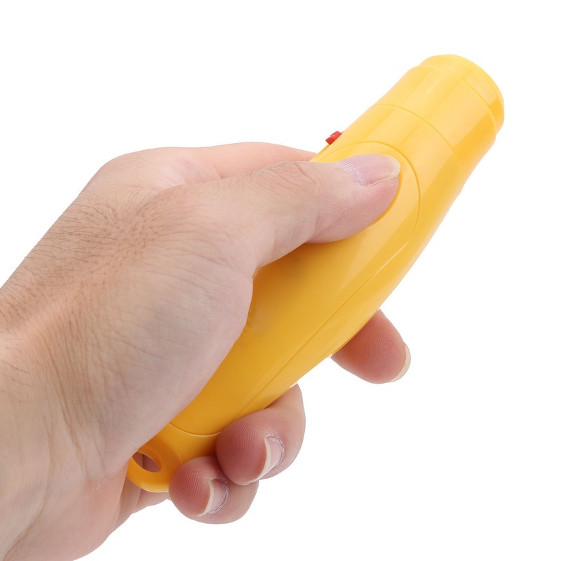 ABS High Decibel 120DB Three Gears Adjustable Electronic Whistle with