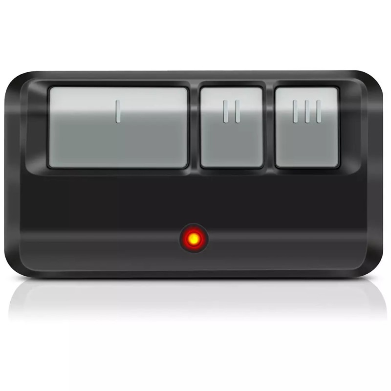for Liftmaster Chamberlain Craftsman 893max Universal Garage Door Opener Remote