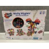 Learning Resources Wacky Wigglers 130 Piece Buliding Set Motorized Sealed