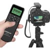 Wireless Remote Shutter Release for Nikon, Shutter Release Timer for