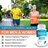 100 Billion Probiotics CFU Potency Gut Health Women Men 60