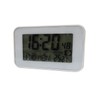 Soytich Radio Controlled Clock with Thermometer Radio Alarm Clock in