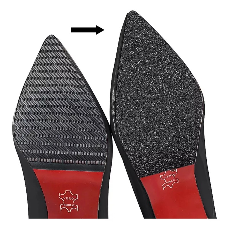 Estuchelandia Cinta Antiderrapante Para Suela De Zapatos Rollo Anti Caida