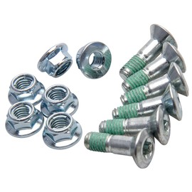 Primary Drive Sprocket Bolt and Nut Kit for Husqvarna WXE 360 1992,1994-1996