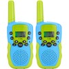 PowerTRC Toddler Walkie Talkies Kids, 22 Channels 2 Way Radio