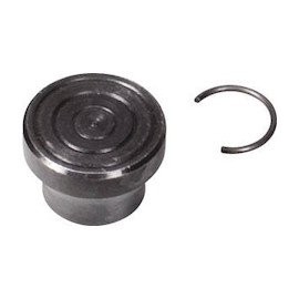 TRUSCO TBC-125-CR B-Type Shako Vise 4.9 inches (125 mm) Cap Ring