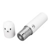 Mini Beard Trimmer USB Charging Electric Pocket Beard Clipper Gentle