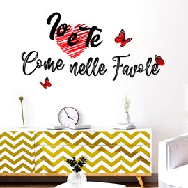 Wall Sticker Phrases Rememembrance Quotes Happy Wall Sticker Phrase Quote Interior Decoration Aphorism 120 x 44 cm