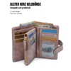 Alster Herz * Women's Small Wallet - Women's Vegan Leather