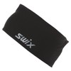 Swix Race Ultra Light Head Band Black, 58 cm