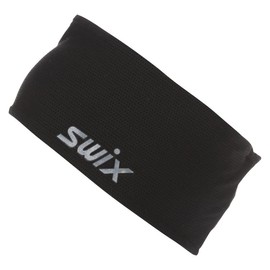 Swix Race Ultra Light Head Band Black, 58 cm