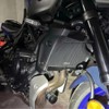 for MT07 MT-07 mt07 2025 Motorcycle Accessorie Radiator Grille Guard