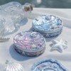 Flower Knows Shell's Jewel Collection Baked Powder,Makeup & Setting Pressed