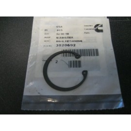 CUMMINS RETAINING RING PART NUMBER 3920692  JA09